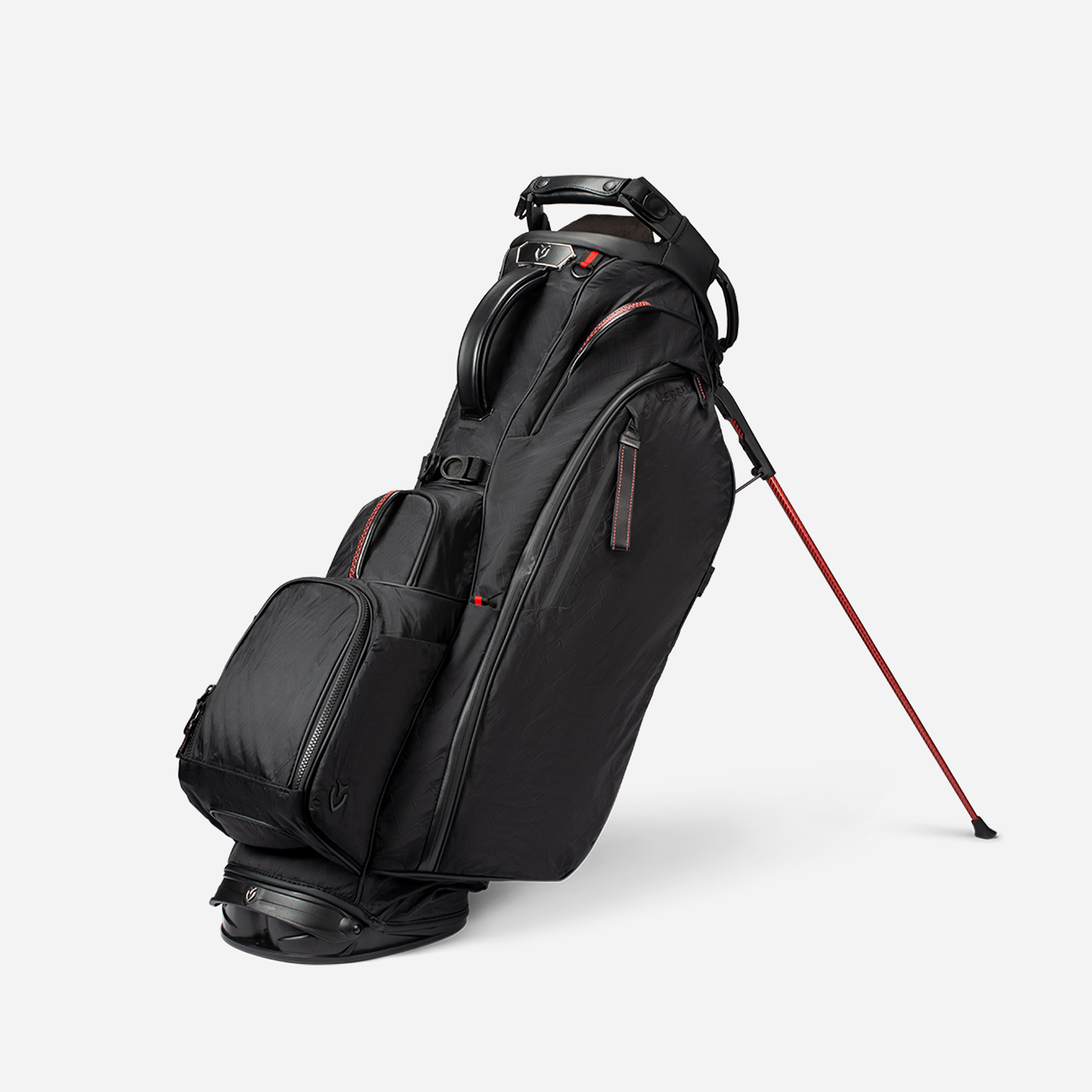 ベゼル　VESSEL Player V Pro Stand Black 14 Player V Pro Stand Bag DXR Black | VESSEL Golf – Vessel Golf Germany