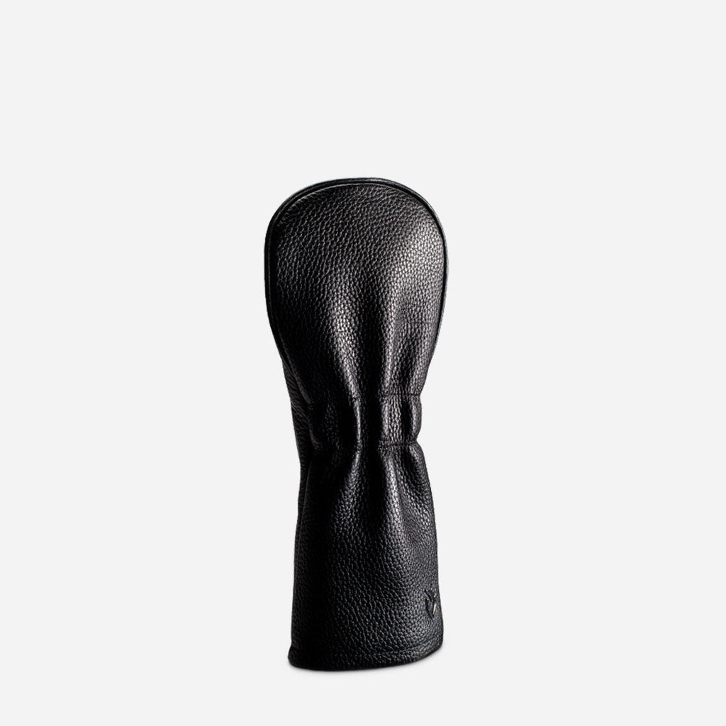 Lux Embossé Headcover - Black