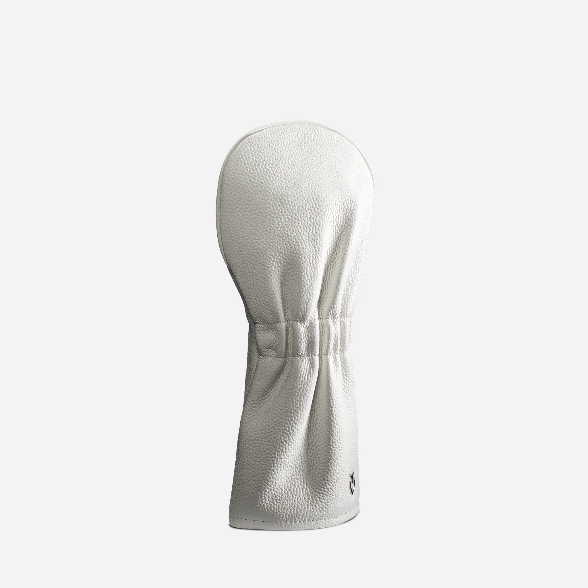 Lux Embossé Headcover - White