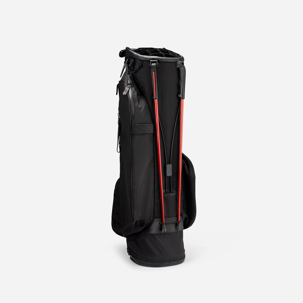 Player V Stand Bag - DXR Black