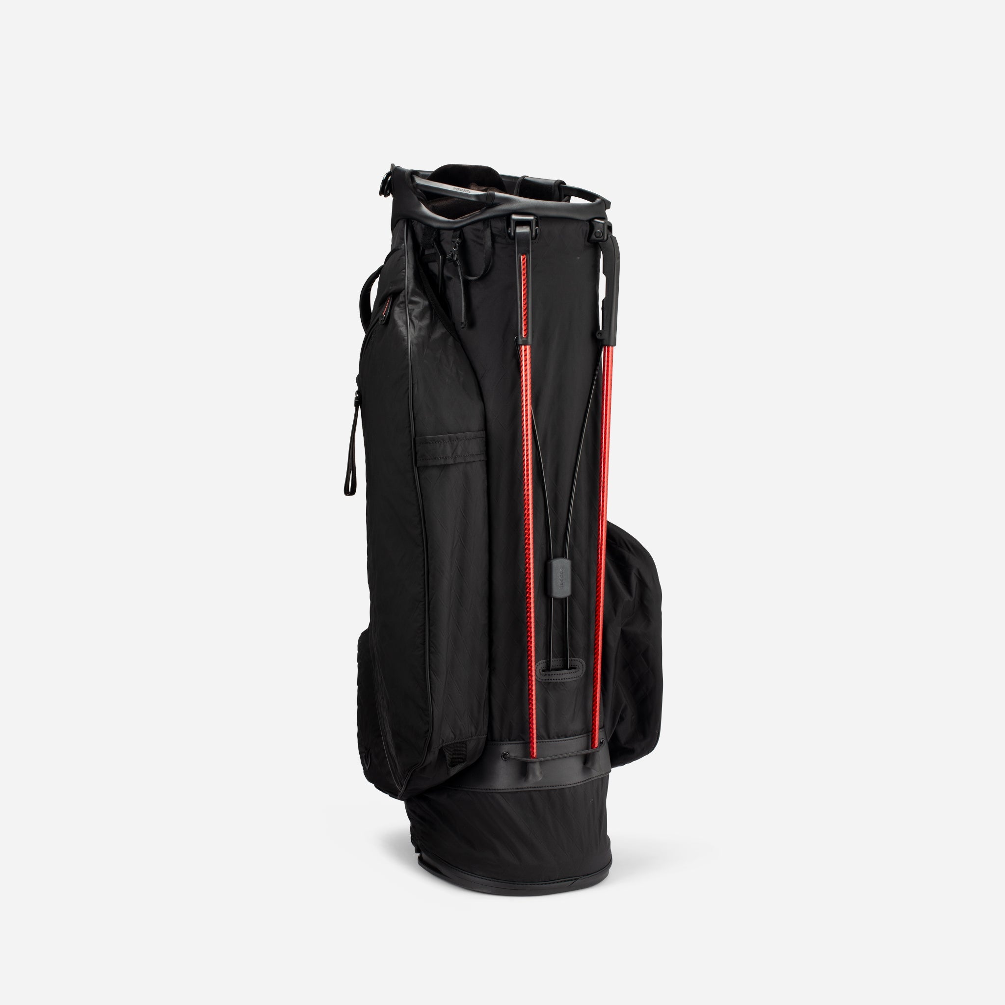 Player V Pro Stand Bag DXR Black | VESSEL Golf – Vessel Golf Germany