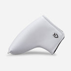 Genuine Leather Blade Cover - White