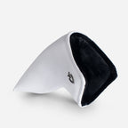 Genuine Leather Blade Cover - White