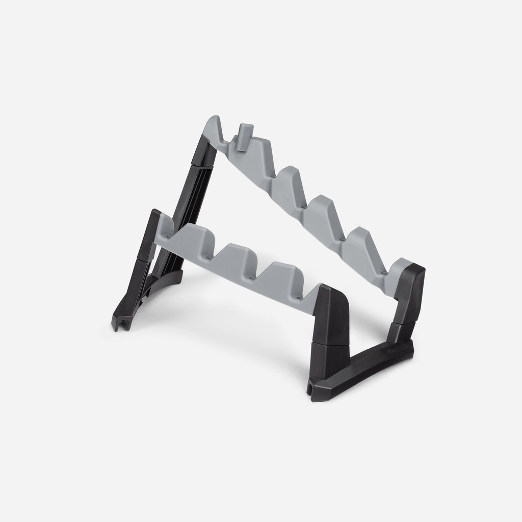 Golf Club Organizer für Lux Pro Cart II - Silver / Black