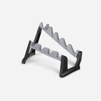 Golf Club Organizer für Lux Pro Cart II - Silver / Black