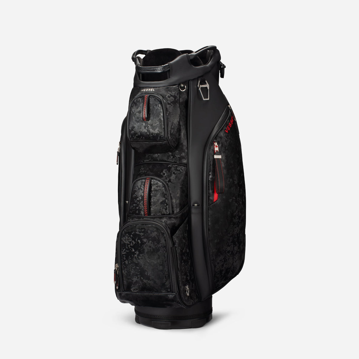 Lux Cart Bag II - Camo Black
