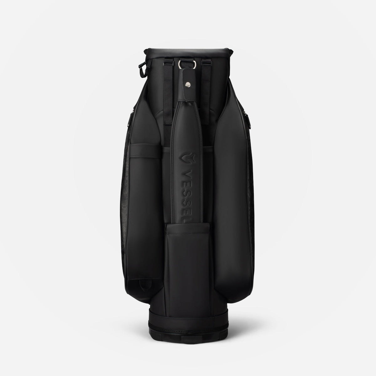 Lux Cart Bag II - Camo Black