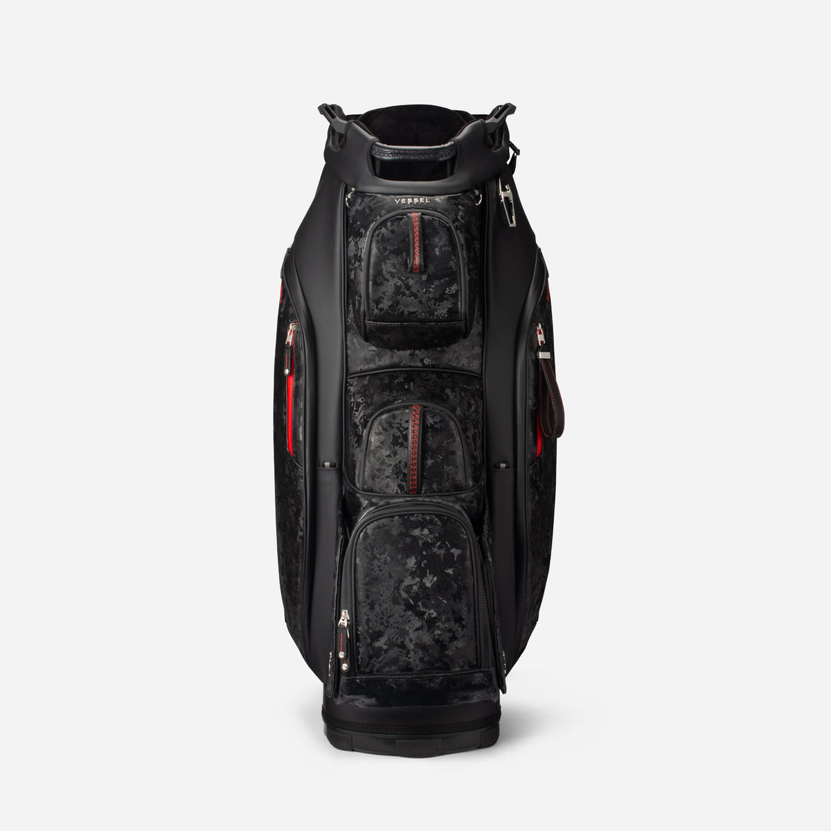 Lux Cart Bag II - Camo Black