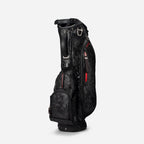 Player V Stand Bag - Camo Black
