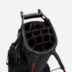 Player V Stand Bag - Camo Black