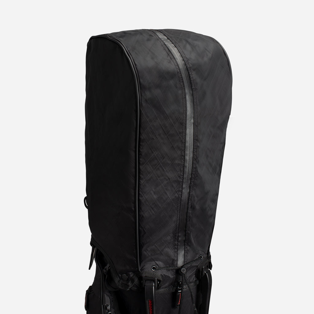 Player V Stand Bag - DXR Black