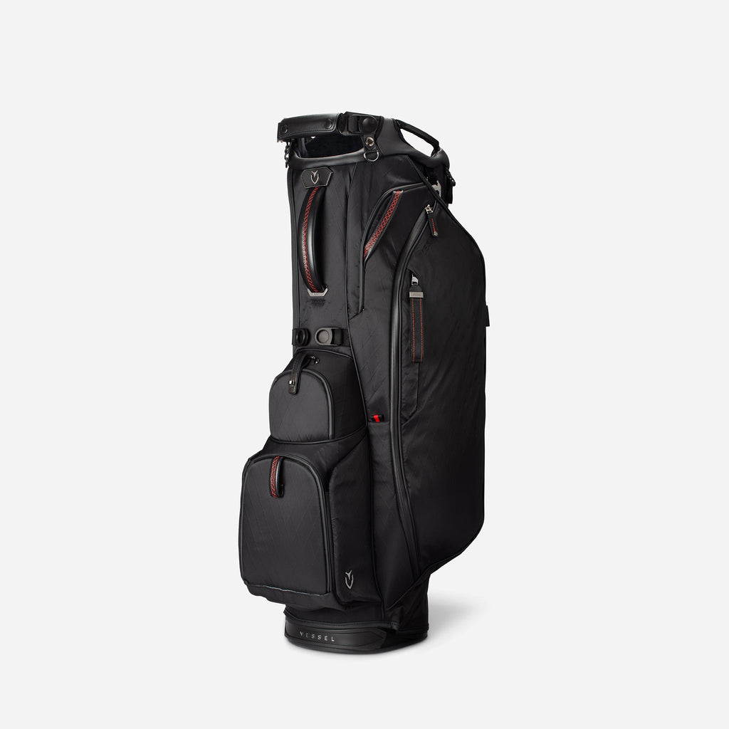 Player VI Pro Standbag - DXR Black