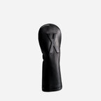 Lux Embossé Headcover - Black