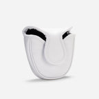 Genuine Leather Mallet Cover - White