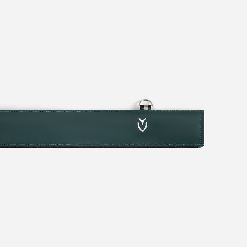 Lux Stand Bag - Crewe Cup Cascade Green