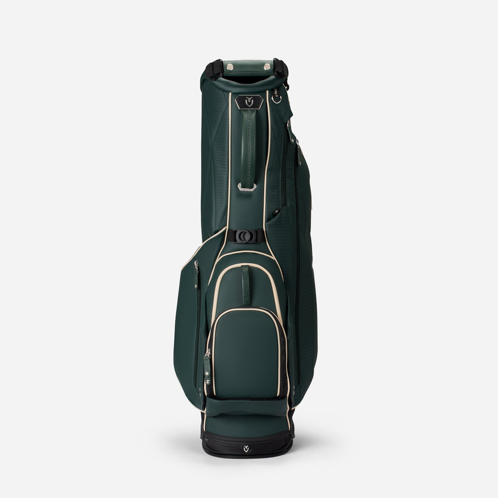 Lux Stand Bag - Crewe Cup Cascade Green