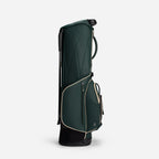 Lux Stand Bag - Crewe Cup Cascade Green