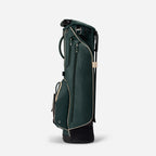 Lux Stand Bag - Crewe Cup Cascade Green