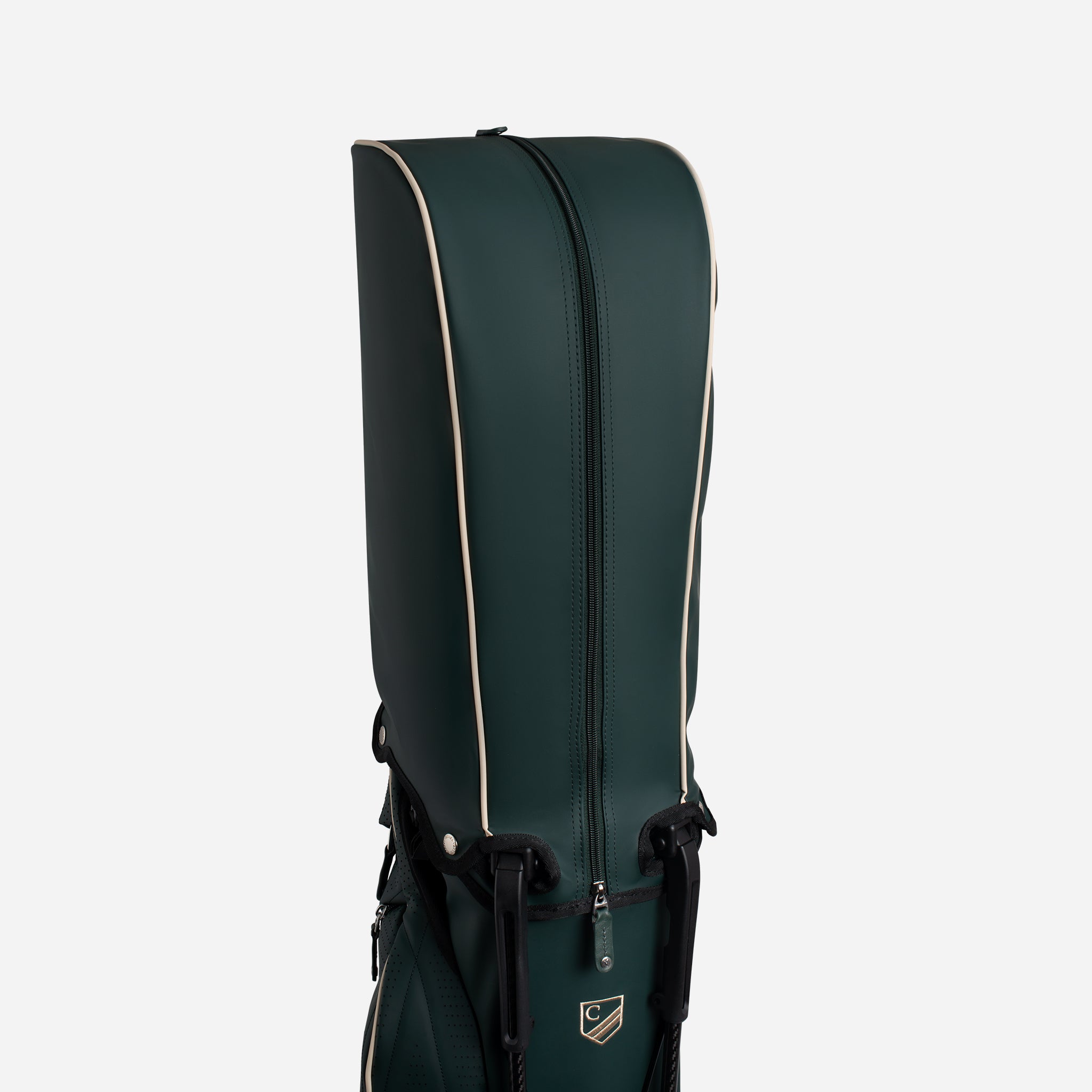 Lux Stand Bag - Crewe Cup Cascade Green