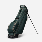 Lux Stand Bag - Crewe Cup Cascade Green