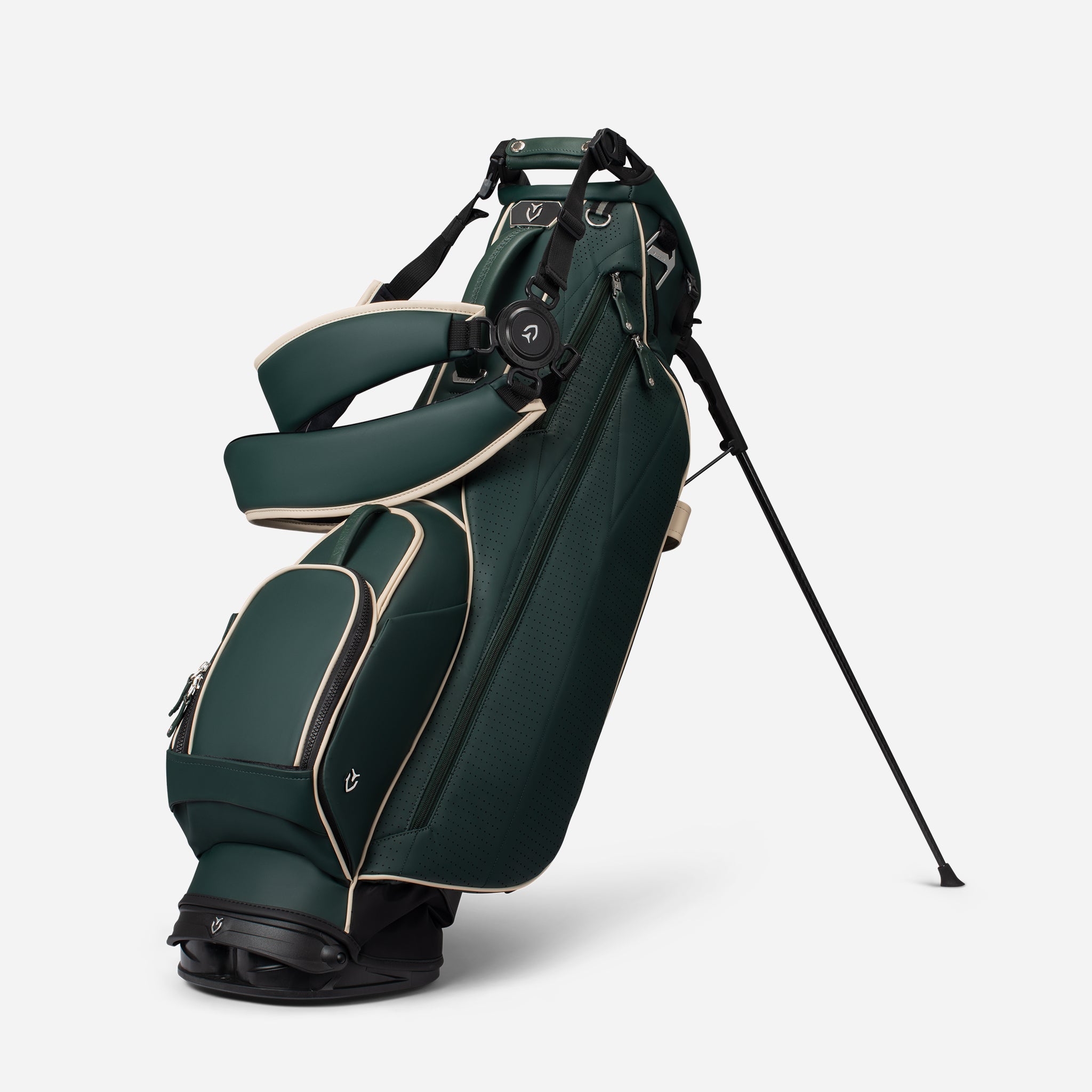 Lux Stand Bag - Crewe Cup Cascade Green