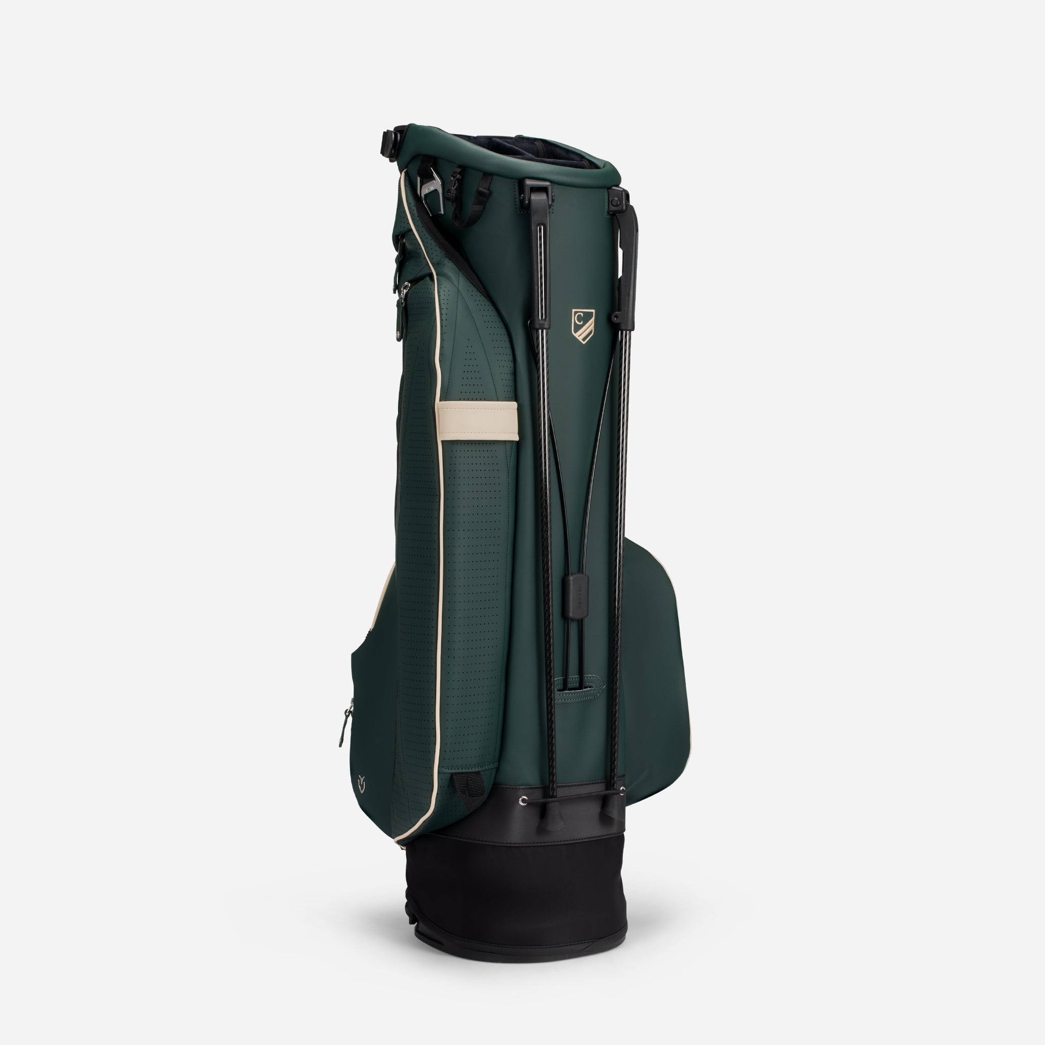 Lux Stand Bag - Crewe Cup Cascade Green