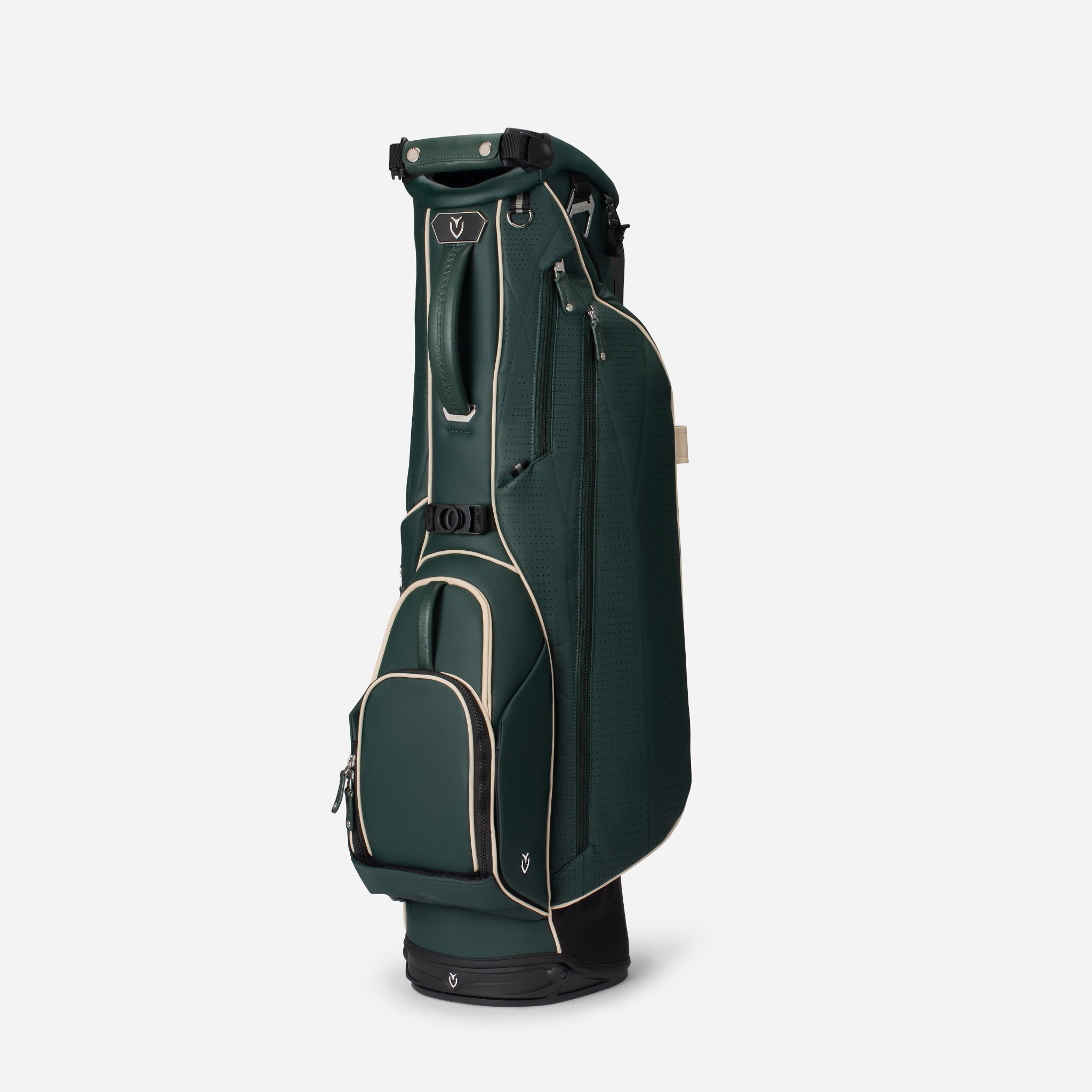 Lux Stand Bag - Crewe Cup Cascade Green