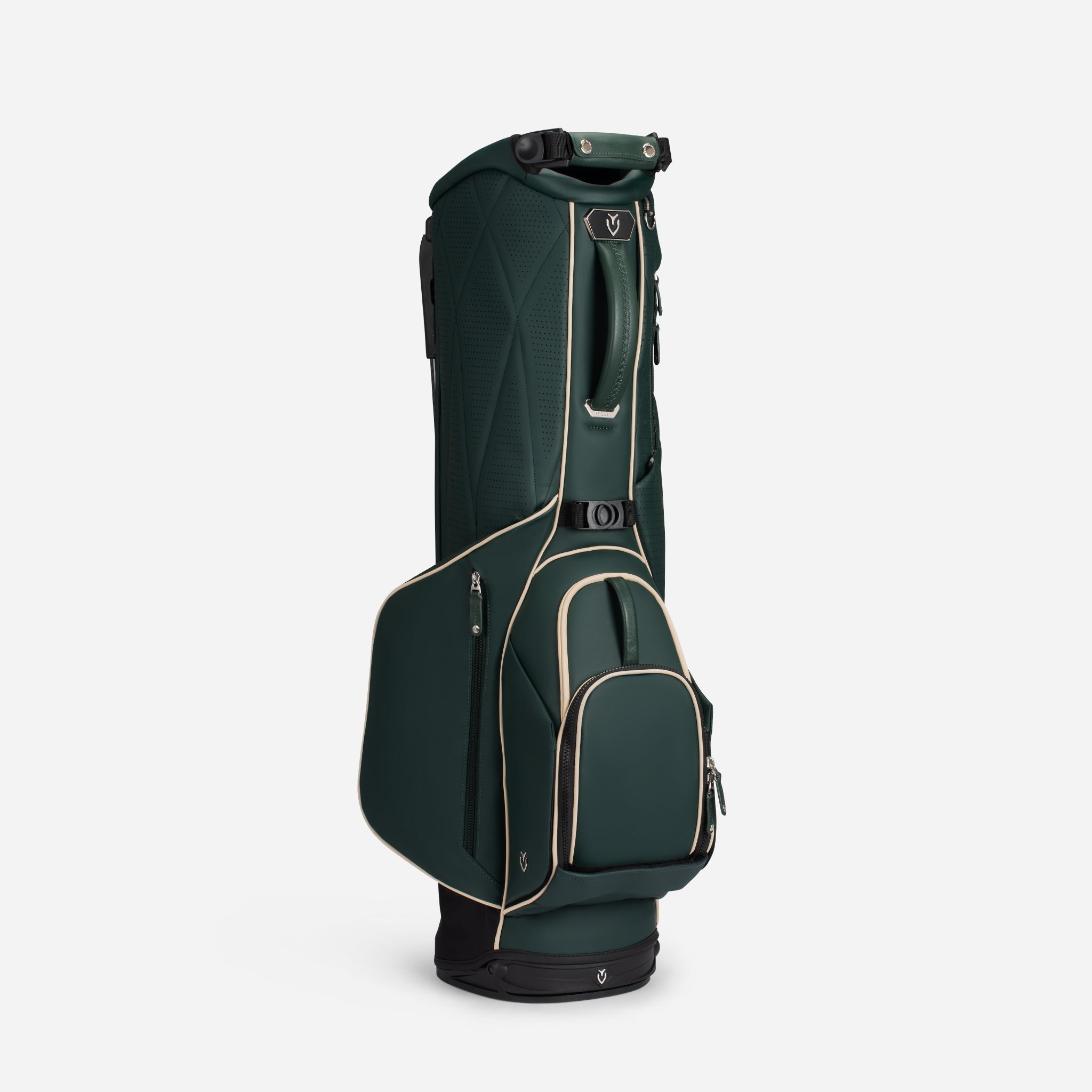 Lux Stand Bag - Crewe Cup Cascade Green