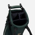 Lux Stand Bag - Crewe Cup Cascade Green