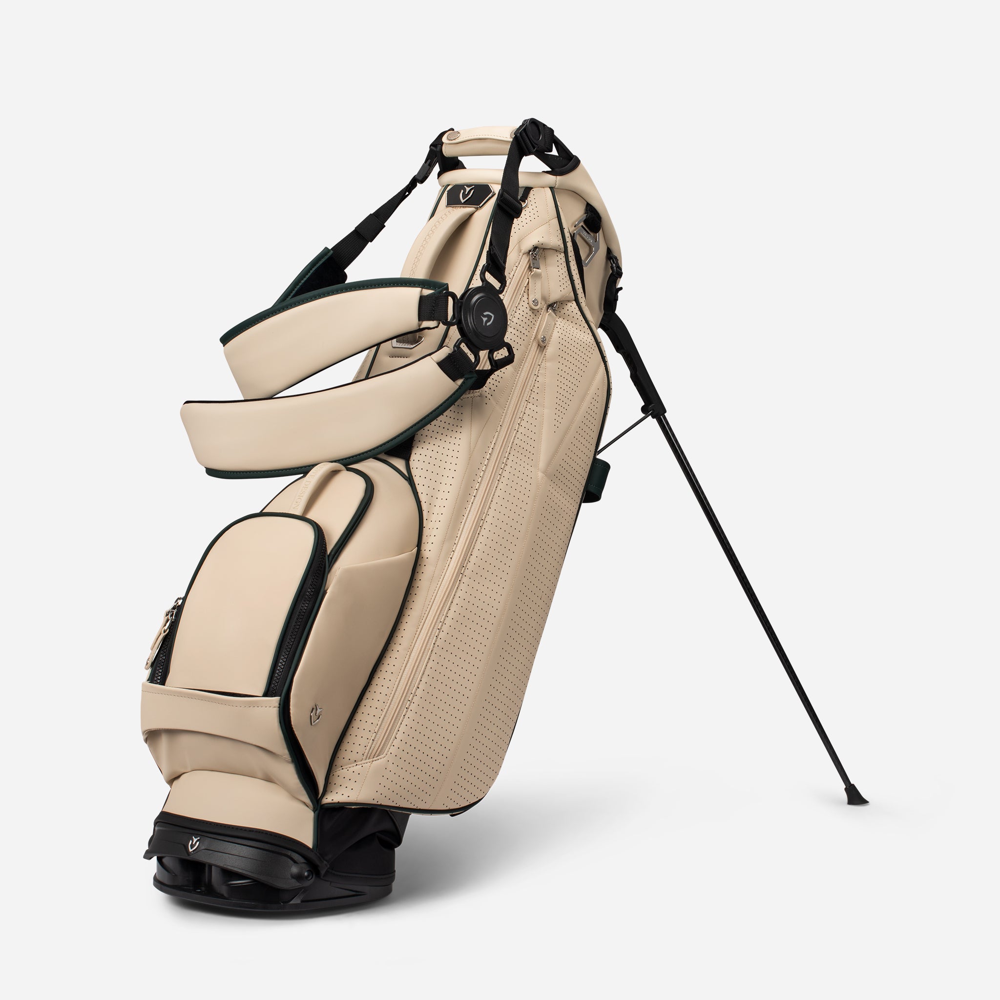 Lux Stand Bag - Crewe Cup Cascade Pearl