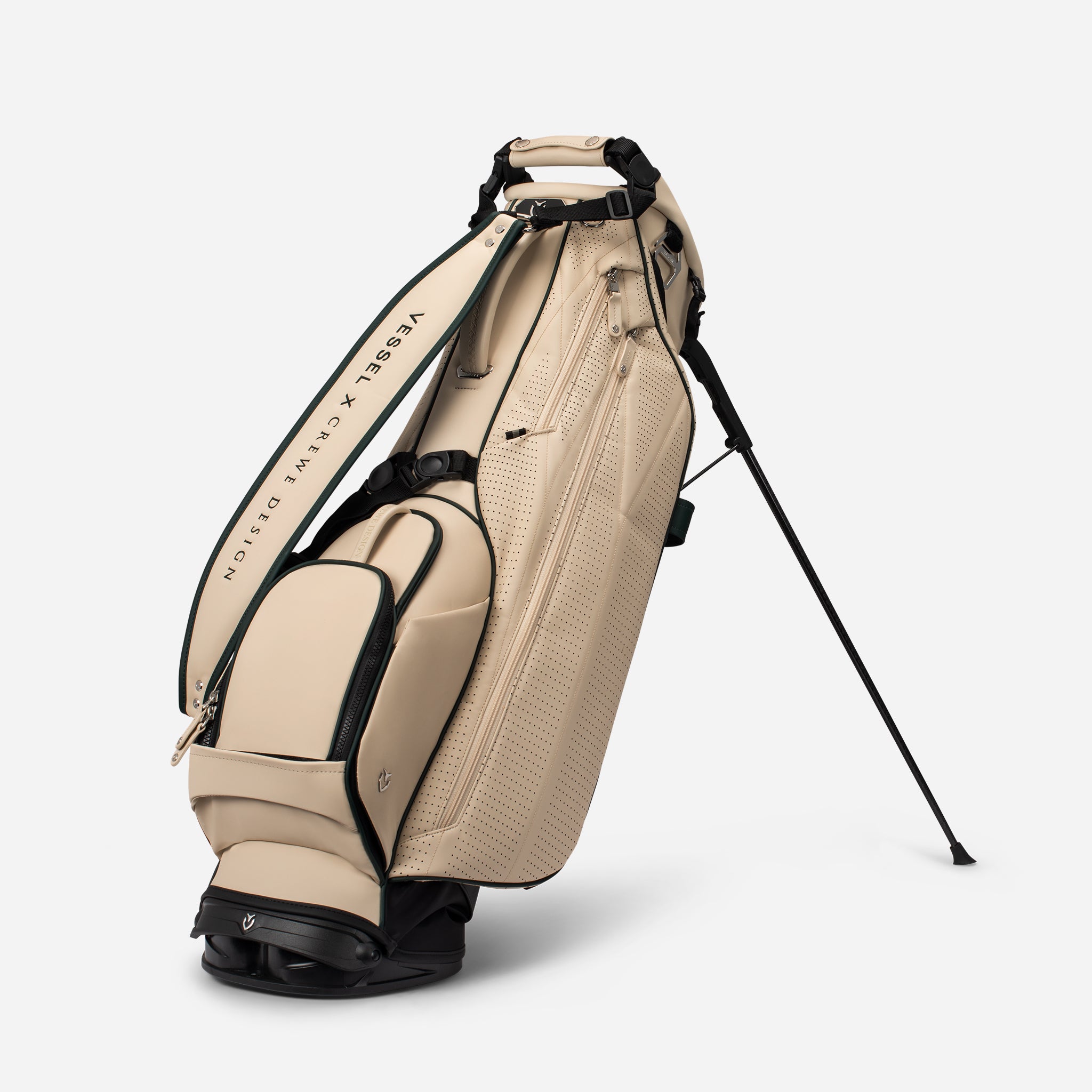 Lux Stand Bag - Crewe Cup Cascade Pearl