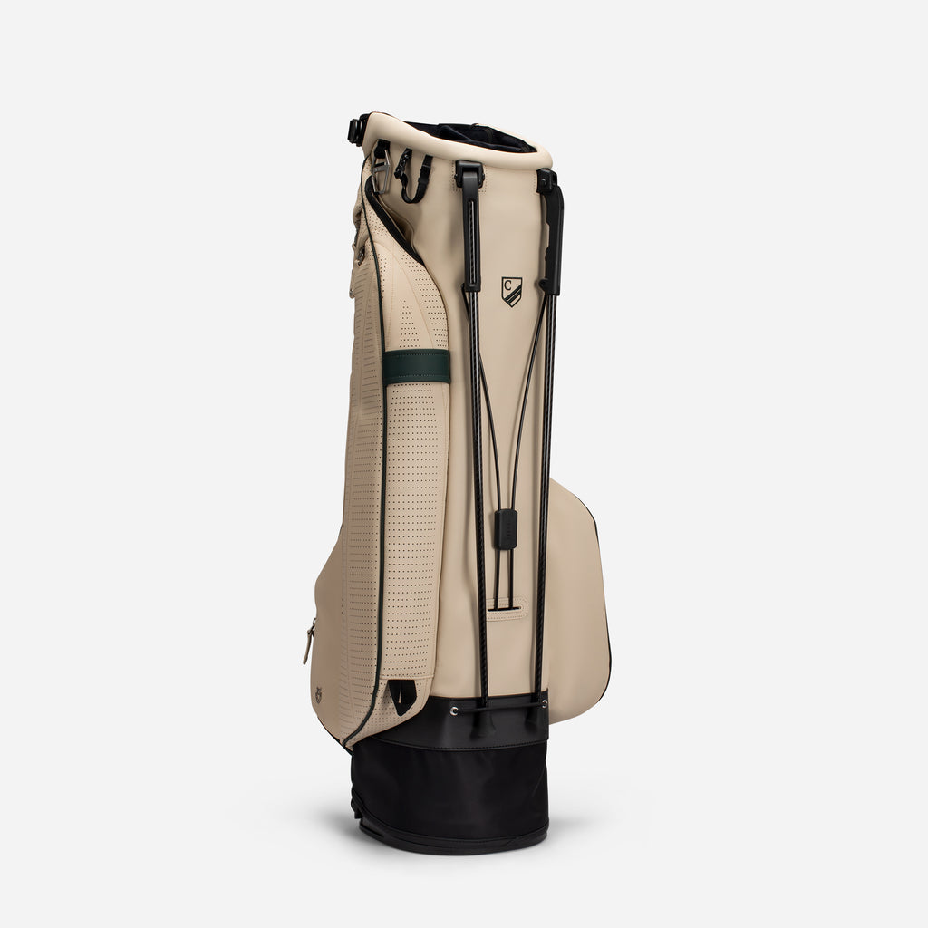 Lux Stand Bag - Crewe Cup Cascade Pearl