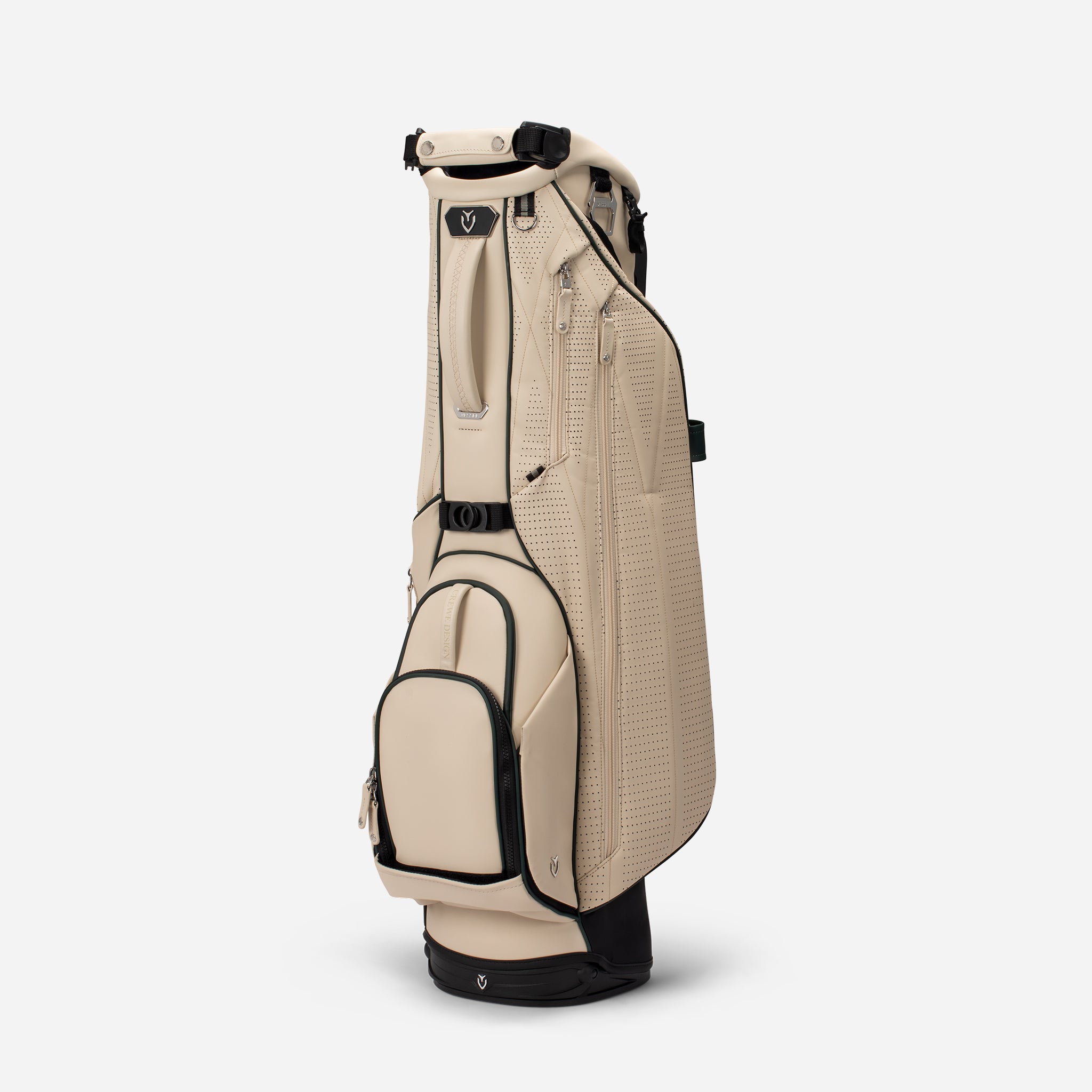Lux Stand Bag - Crewe Cup Cascade Pearl