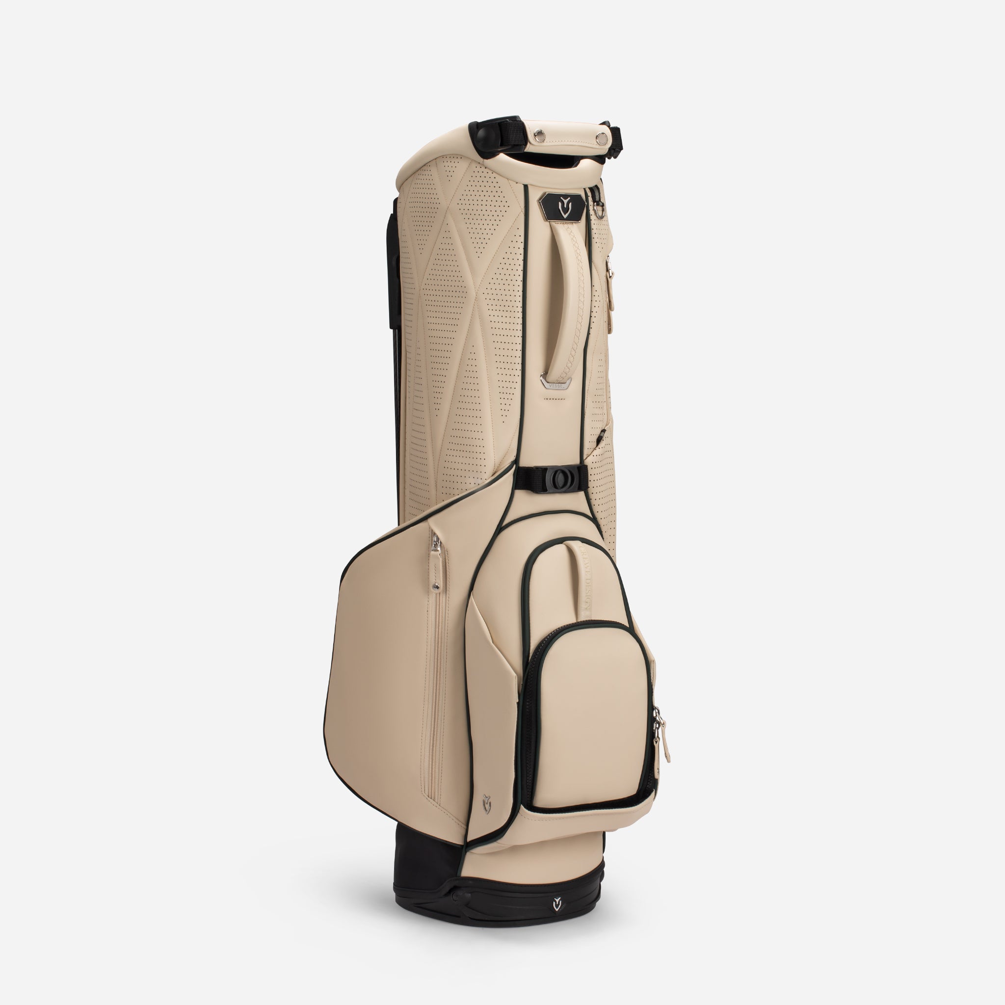 Lux Stand Bag - Crewe Cup Cascade Pearl