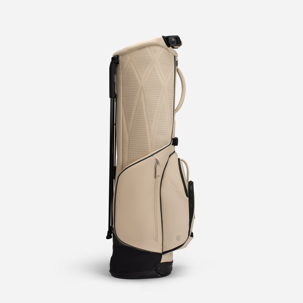 Lux Stand Bag - Crewe Cup Cascade Pearl