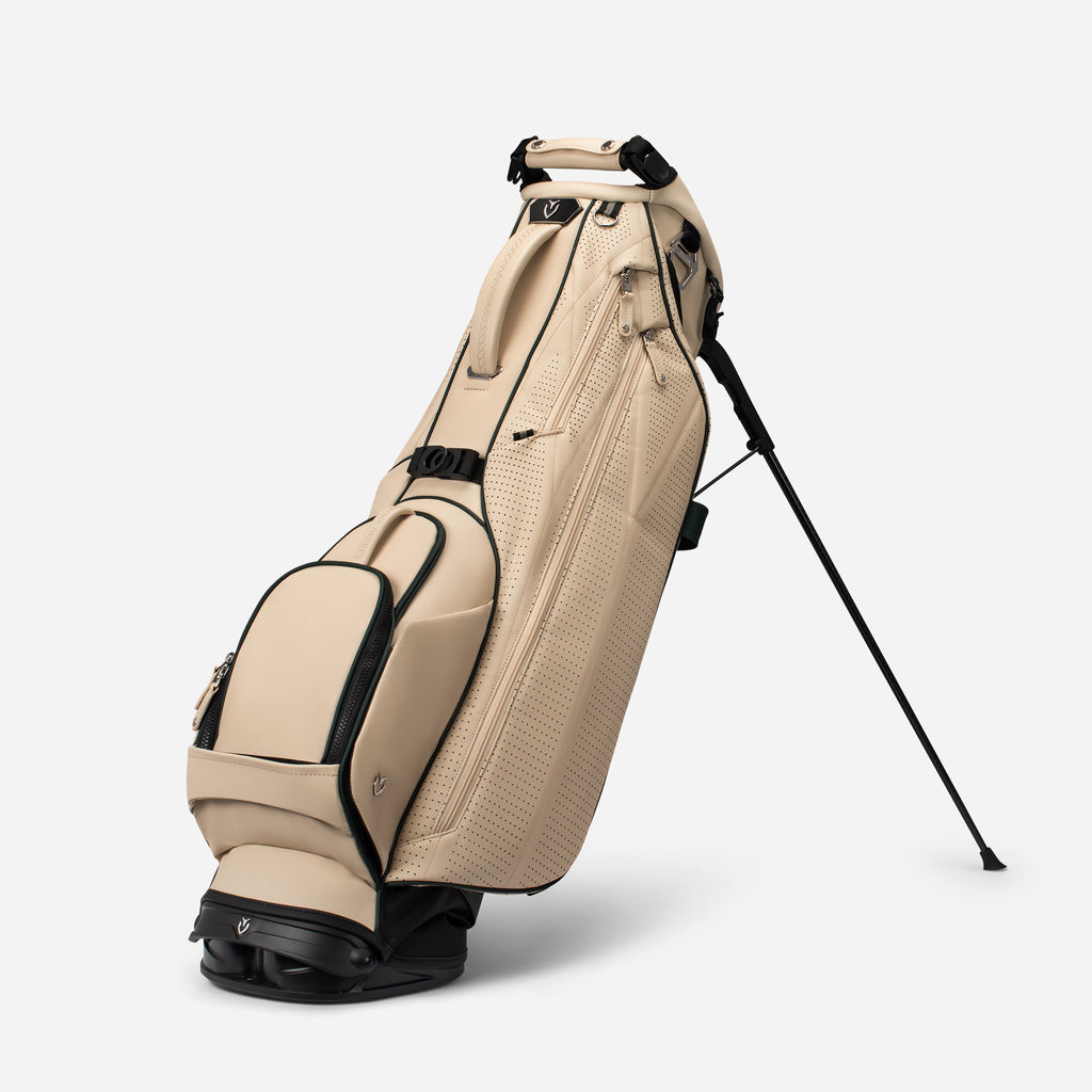 Lux Stand Bag - Crewe Cup Cascade Pearl