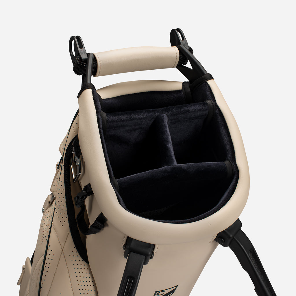 Lux Stand Bag - Crewe Cup Cascade Pearl