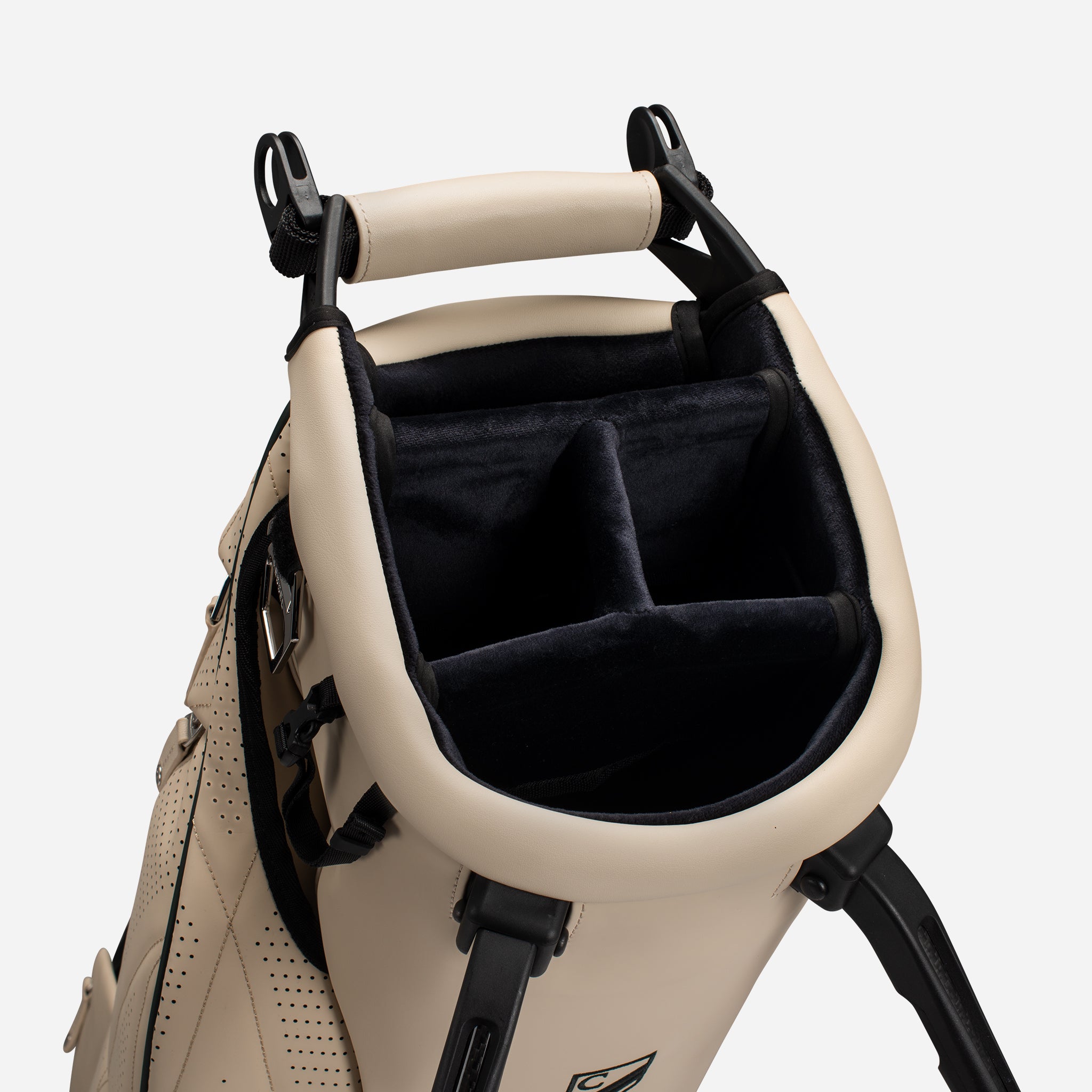 Lux Stand Bag - Crewe Cup Cascade Pearl