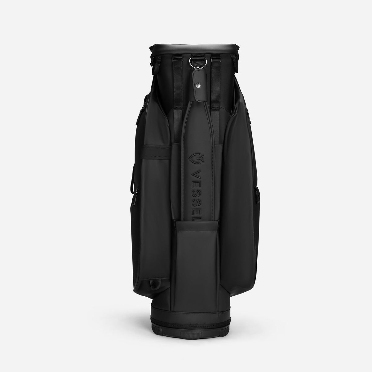 Lux Pro Cart Bag II - Croc Black