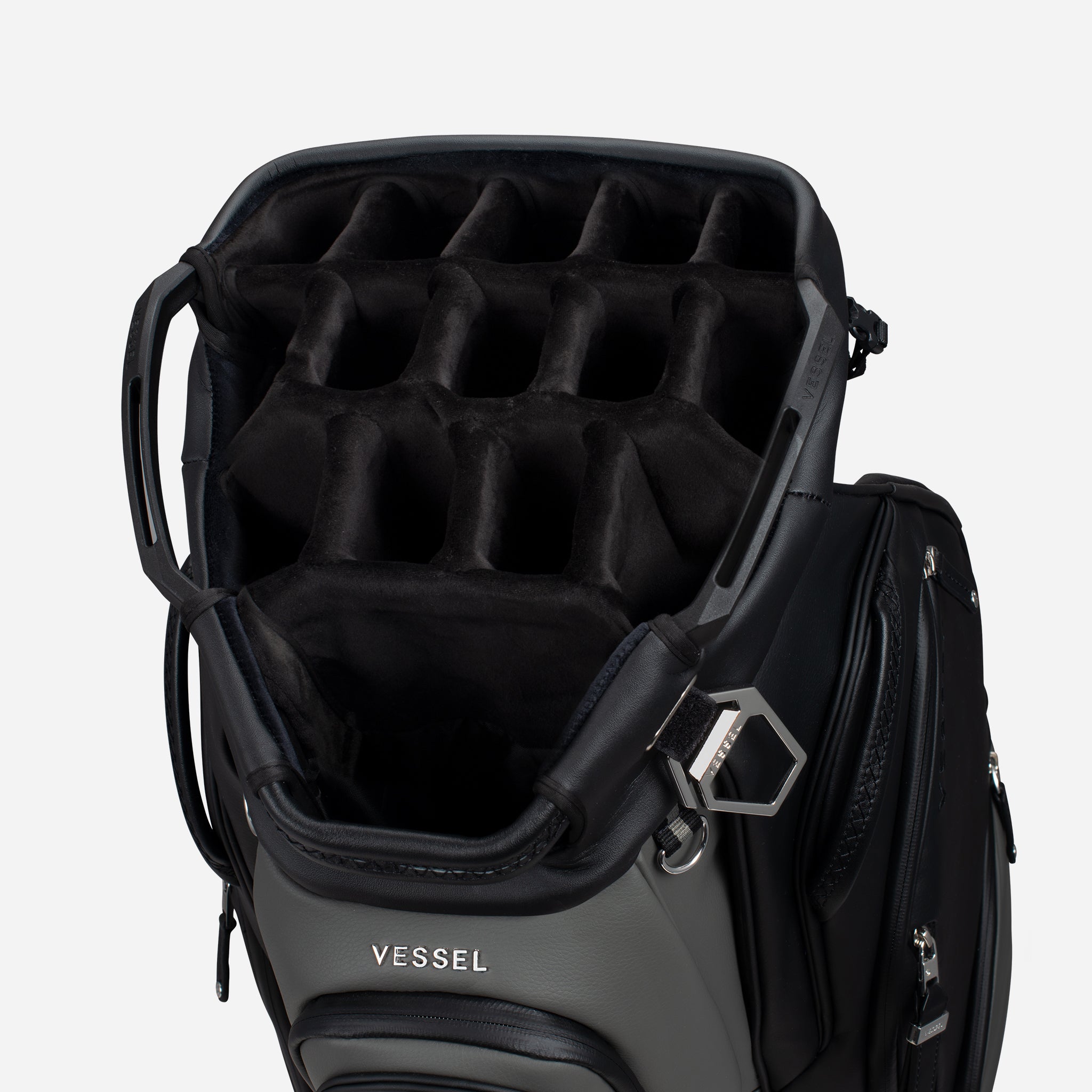 Lux Pro Cart Bag II - Phantom