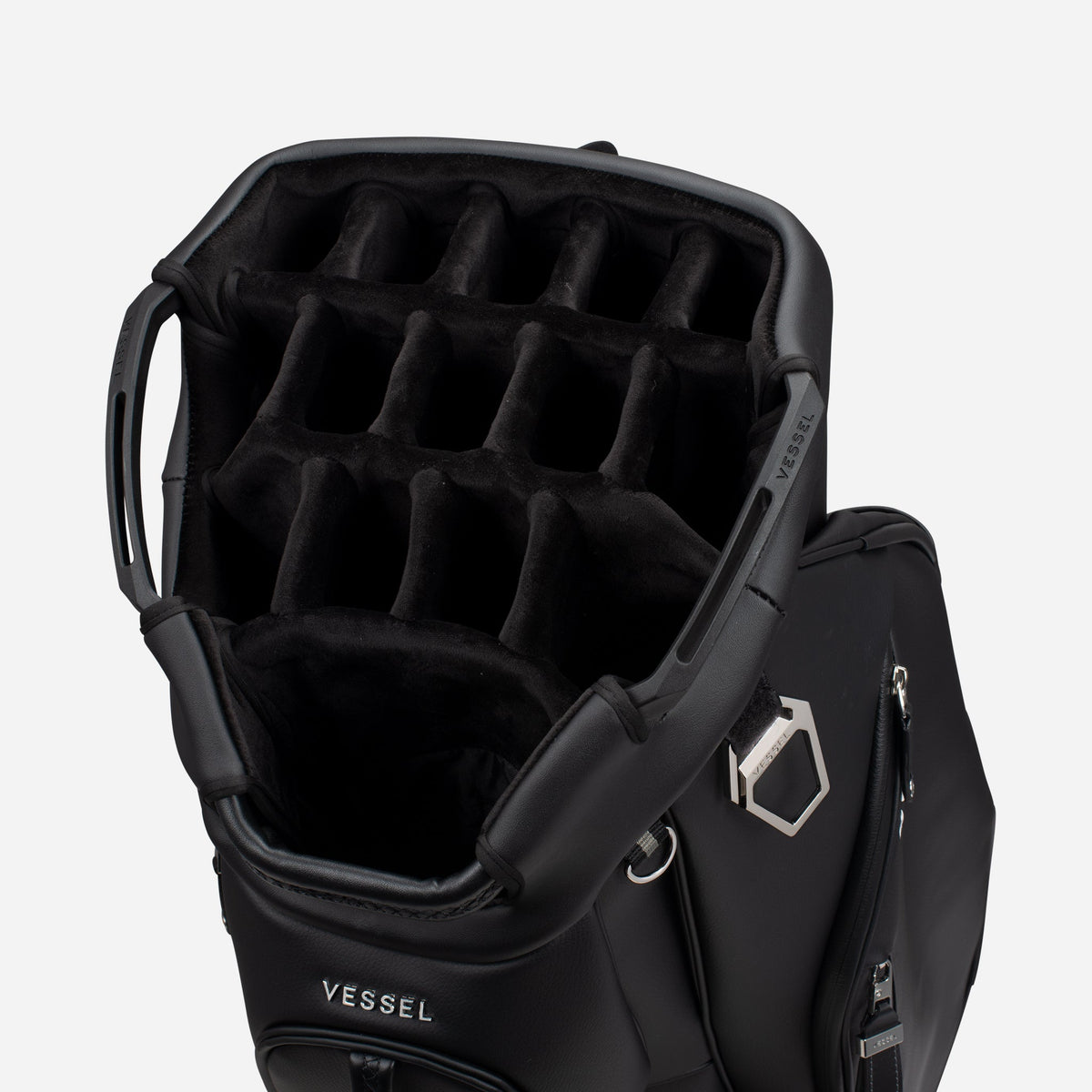 Lux Cart Bag II - Black