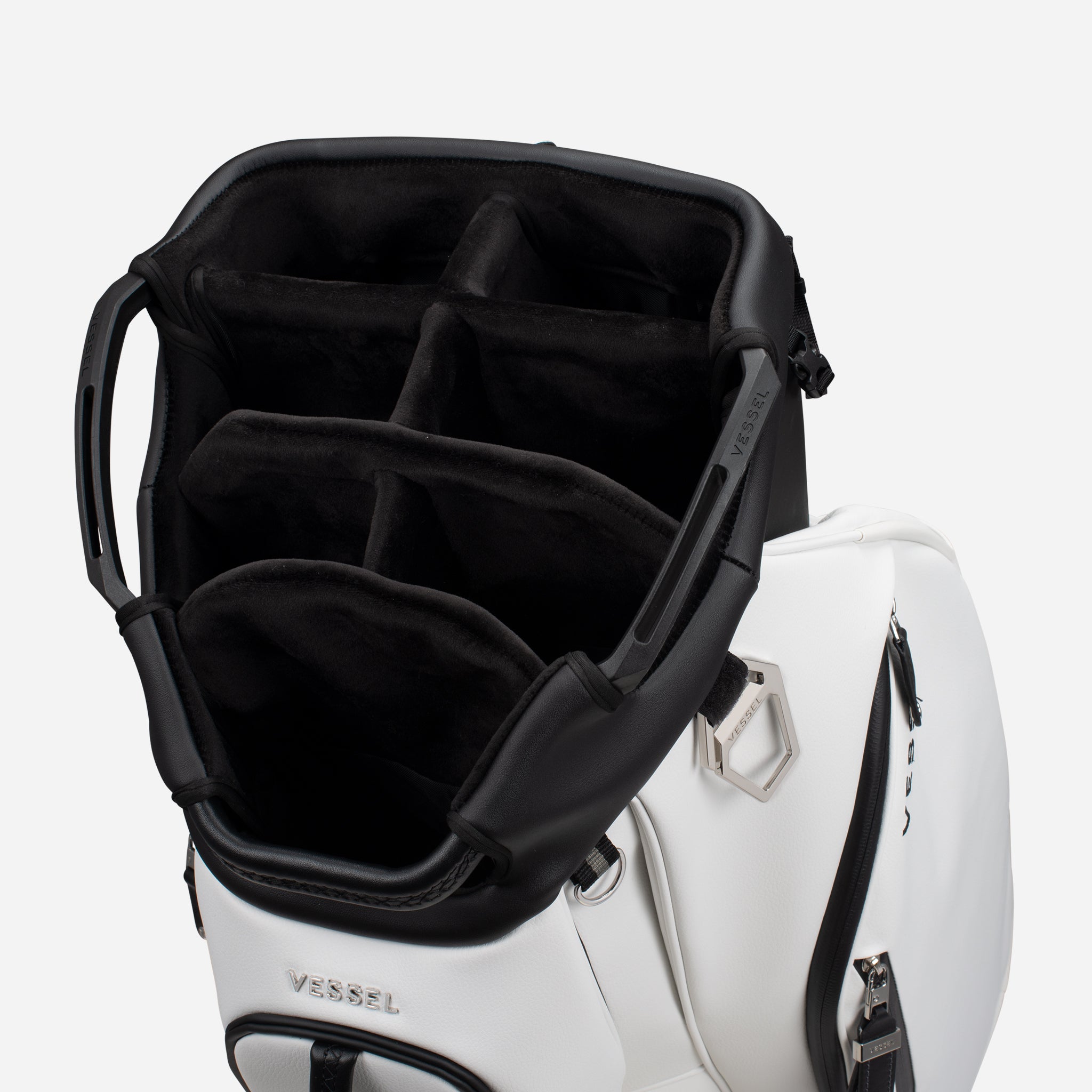 Lux Cart 2.0 - White