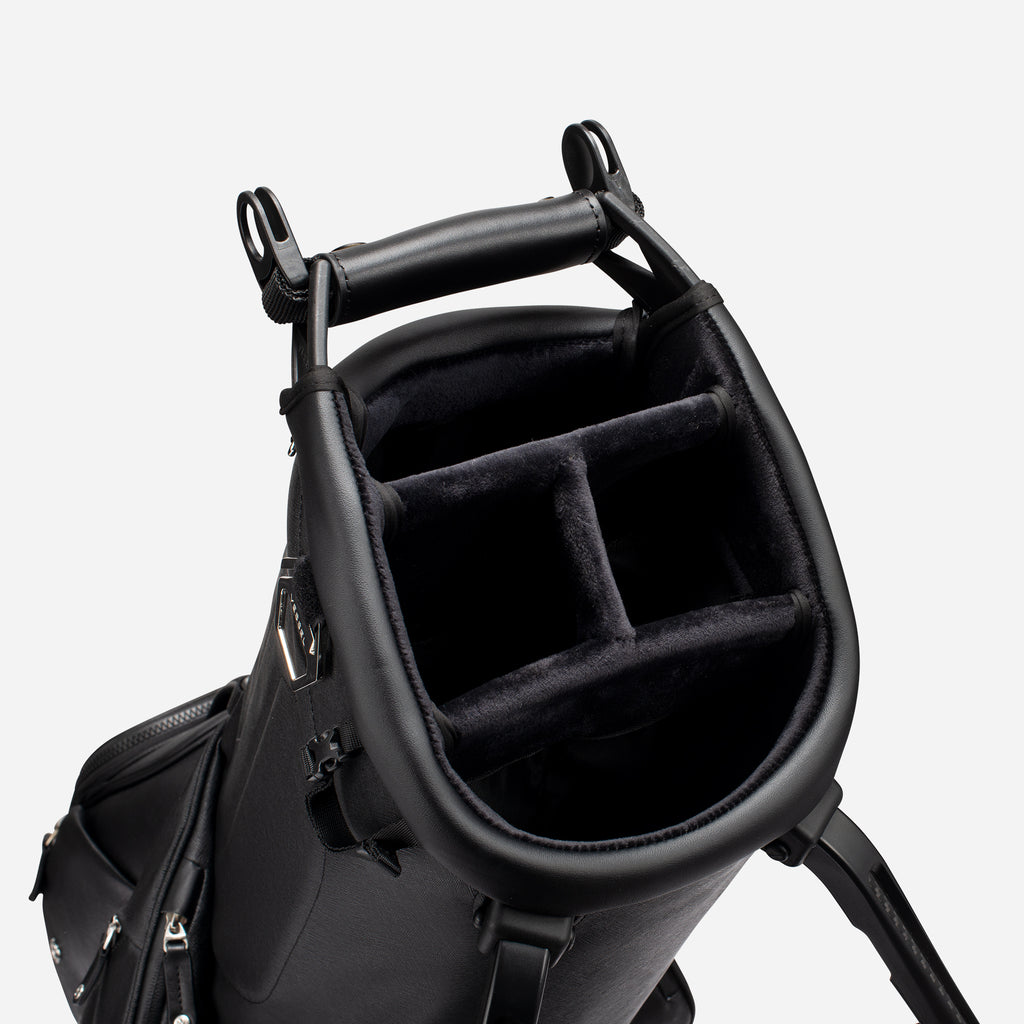 Lux Looper - Crosshatch Black