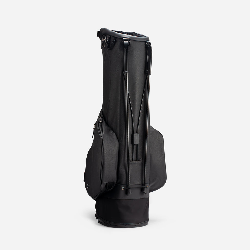 Lux Looper - Crosshatch Black