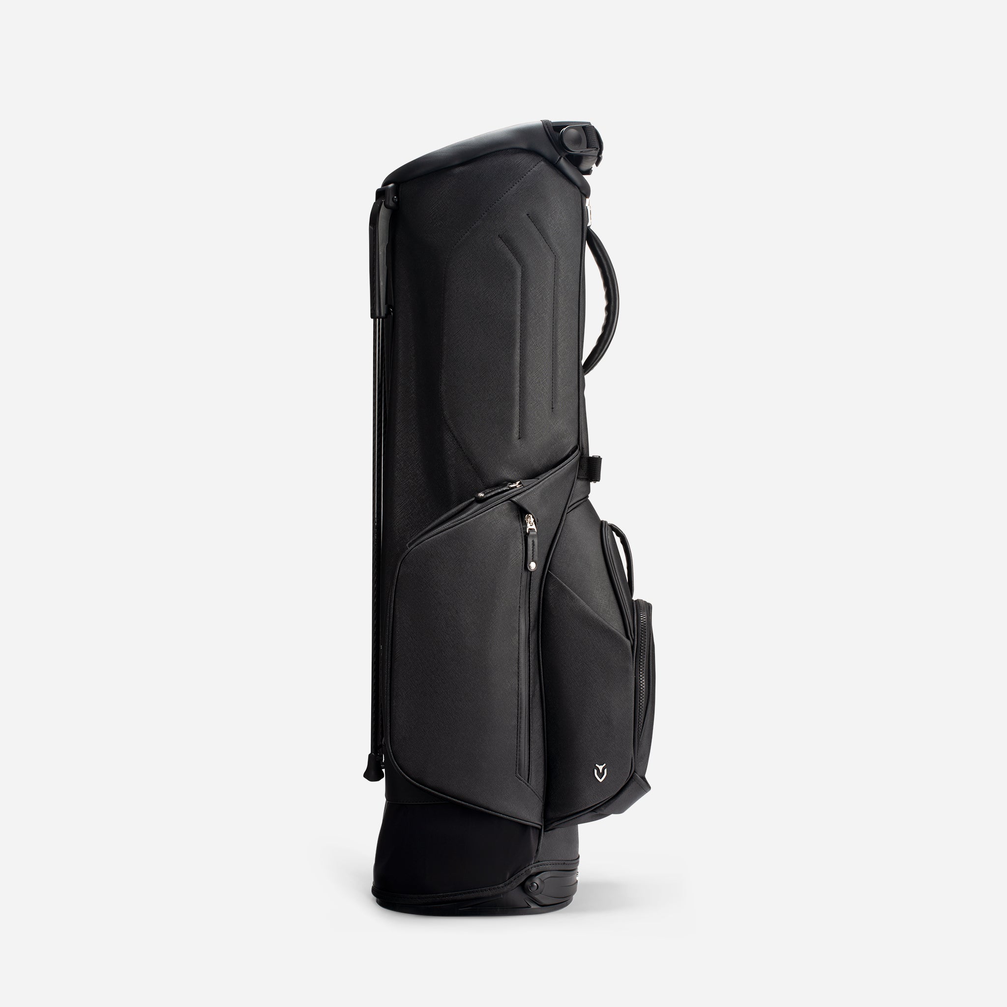 Lux Looper - Crosshatch Black