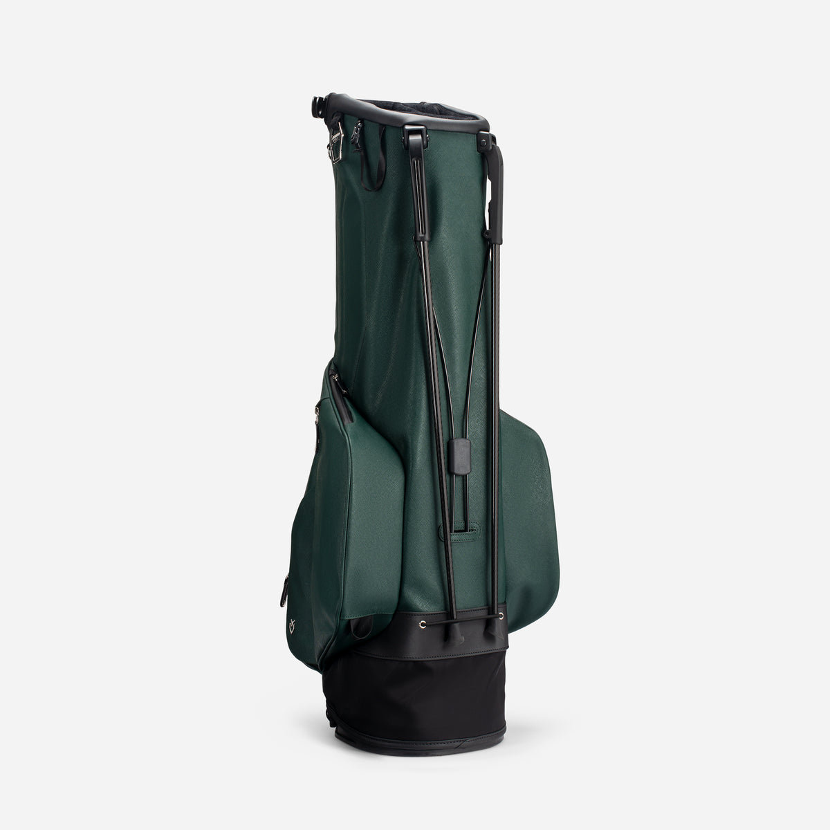 Lux Looper - Crosshatch Green