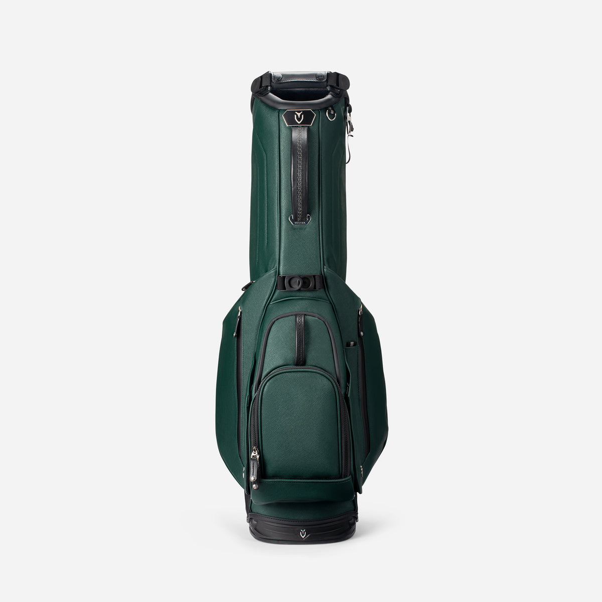 Lux Looper - Crosshatch Green
