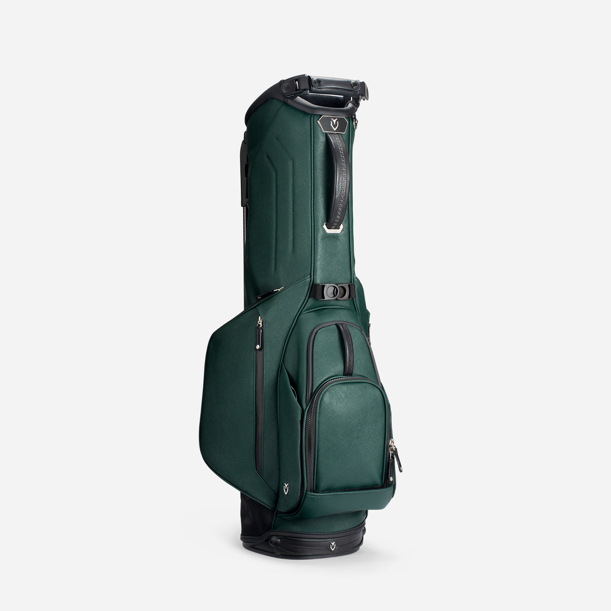 Lux Looper - Crosshatch Green