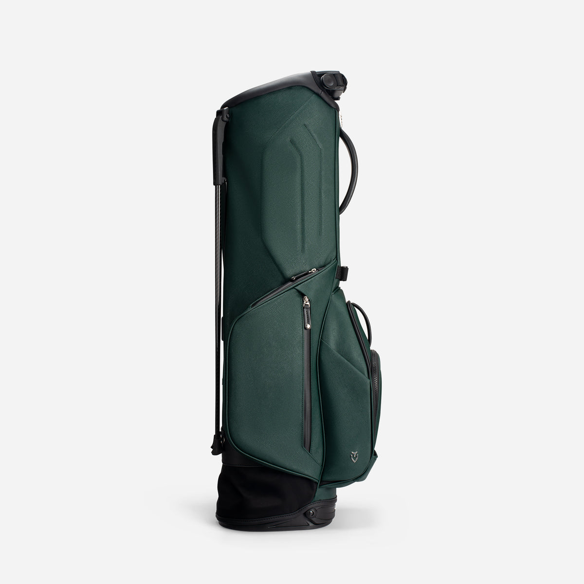 Lux Looper - Crosshatch Green