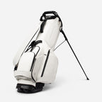 Lux Looper - Crosshatch White